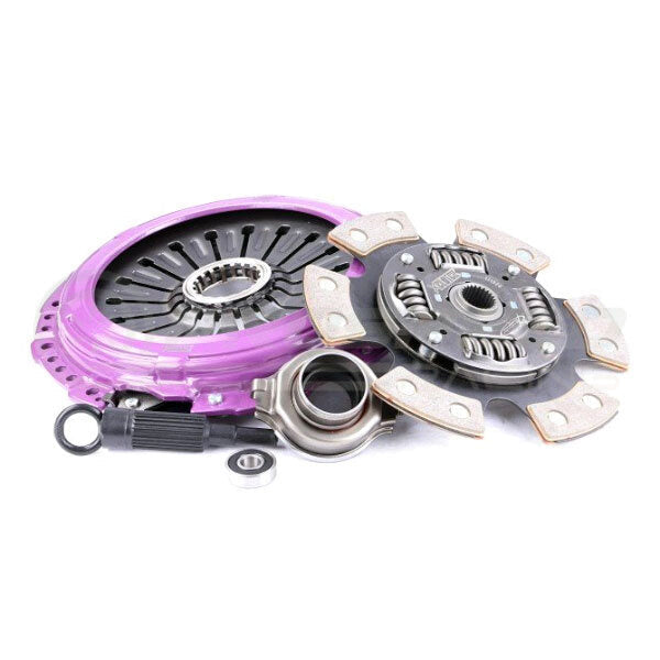 Xtreme Heavy Duty Sprung Ceramic Clutch Kit