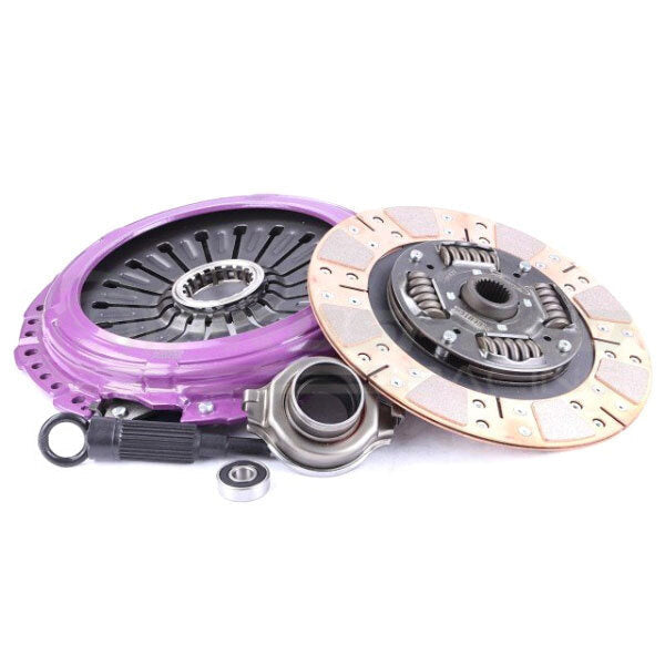 Xtreme Heavy Duty Cushioned Ceramic Clutch Kit