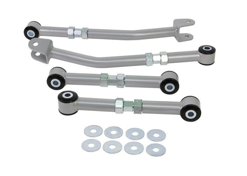 Whiteline Rear Lower Front and Rear Control Arm image 3