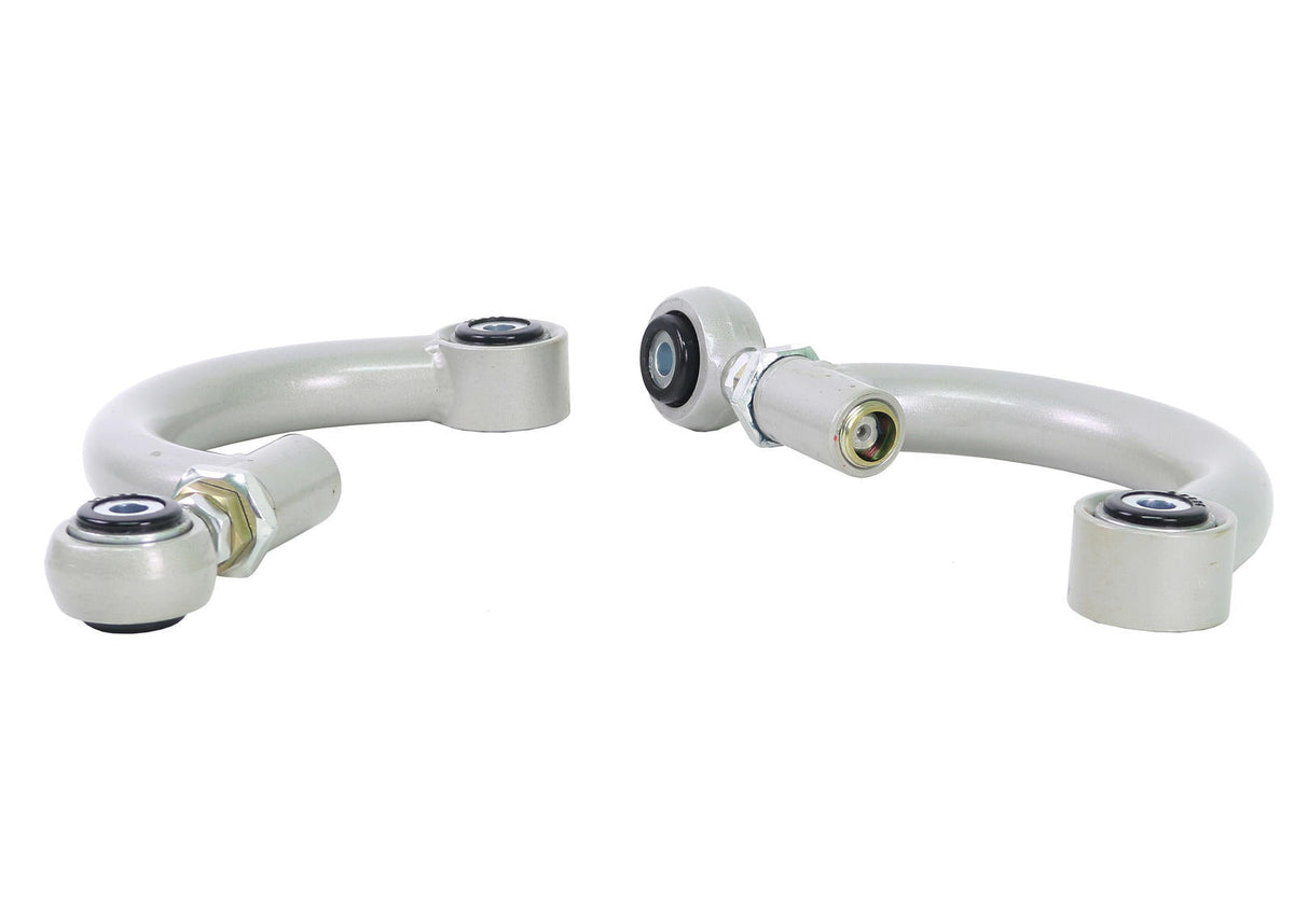 Whiteline Rear Control Arm Upper Arm Motorsports PAIR - Ford Focus Inc ST, RS/Mazda 3 Inc MPS BK,BL/Volvo KTA138A image 2