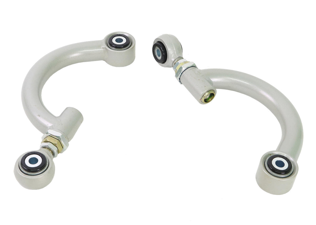 Whiteline Rear Control Arm Upper Arm Motorsports PAIR - Ford Focus Inc ST, RS/Mazda 3 Inc MPS BK,BL/Volvo KTA138A image 3