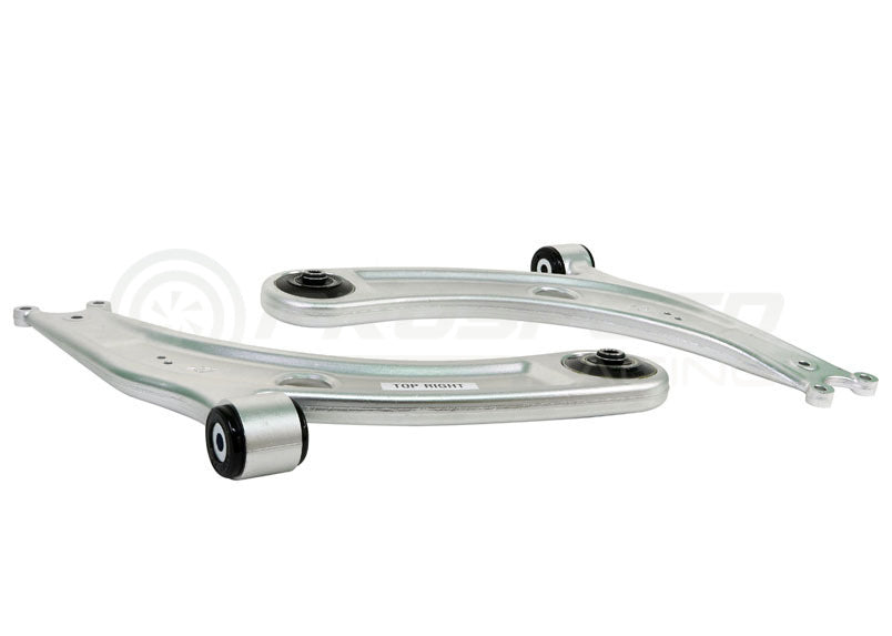 Whiteline Front Lower Control Arm +2.0 Caster