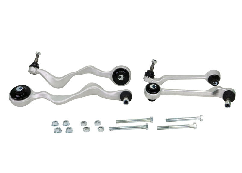 Whiteline Front Lower Control And Radius Arm KTA255 image 2