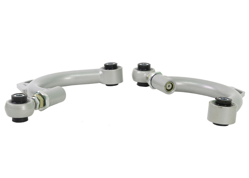 Whiteline Rear Upper Control Arms Motorsport Adjustable PAIR