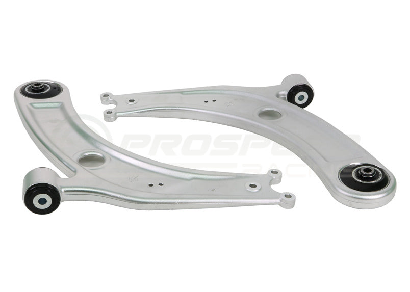 Whiteline Front Lower Control Arm +2.5 Caster