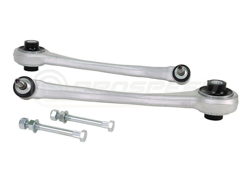 Whiteline Front Radius Arm Lower Arm Replacement PAIR