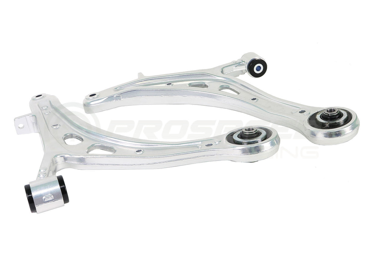Whiteline Front Lower Control Arms w/Anti-Lift PAIR
