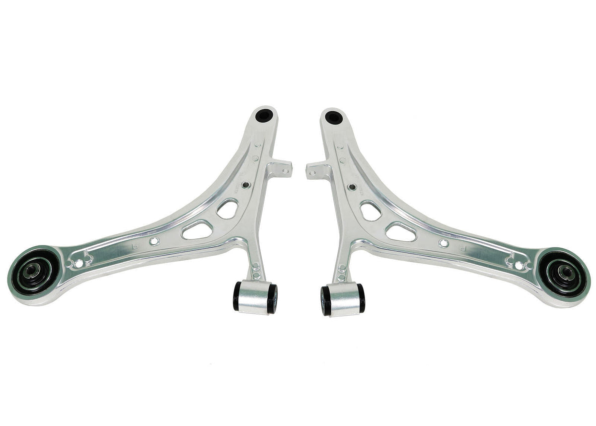 Whiteline Front Lower Control Arms w/Anti-Lift PAIR