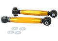 Whiteline Rear Lower Front Control Arm Pair - KTA293