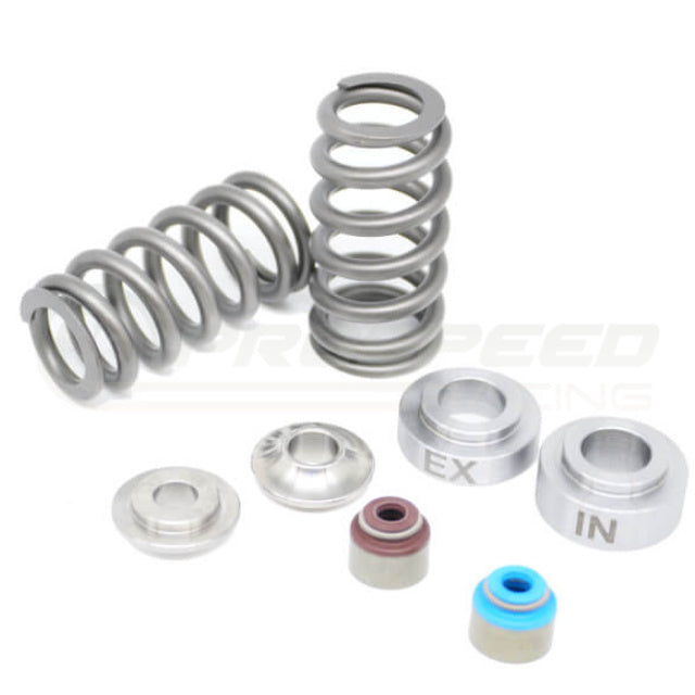Kelford Beehive Valve Springs w/Titanium Retainers image 1