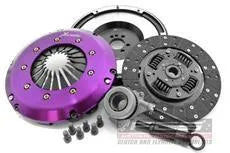 Xtreme Heavy Duty Sprung Organic Clutch Kit incl. SMF & CSC - KVW24696-1A