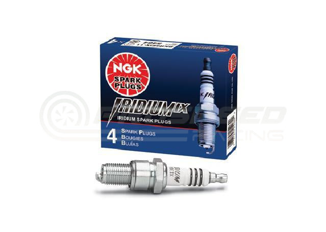 NGK Iridium Spark Plugs Heat Range #7 image 1