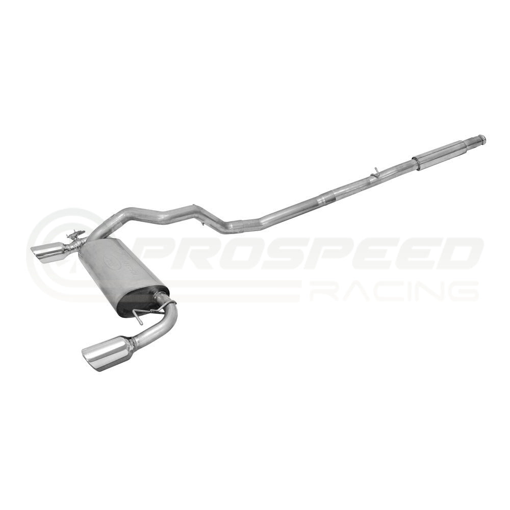 Ford Performance Active Sport Cat back Exhaust - Ford Focus RS LZ 16-17 M-5200-FRS | Pro Speed