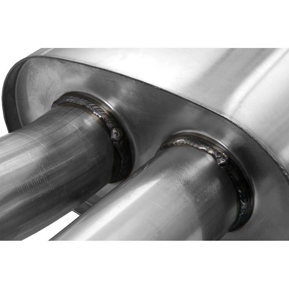 Ford Performance Active Sport Cat back Exhaust image 3