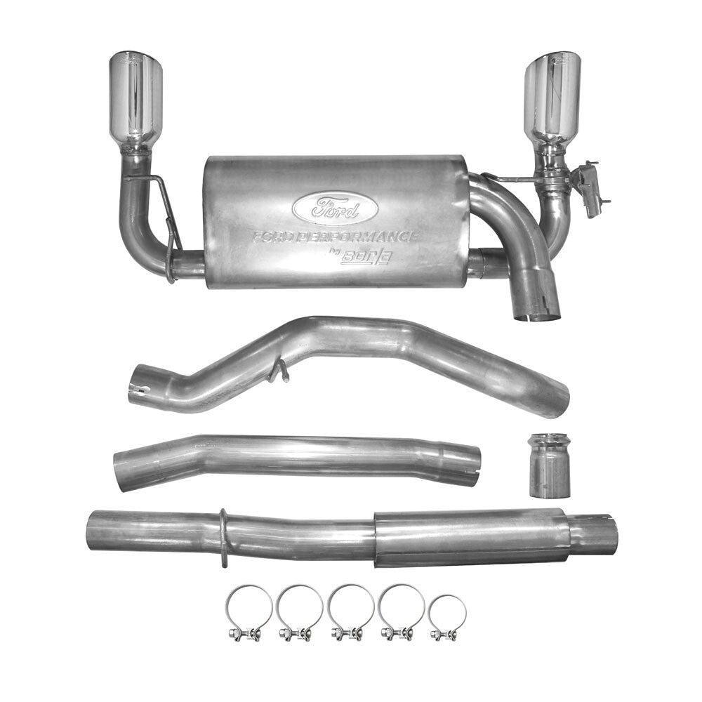Ford Performance Active Sport Cat back Exhaust image 2