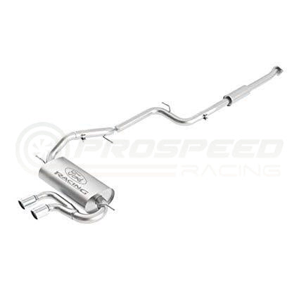 Ford Performance Sport Cat Back Exhaust