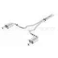 Ford Performance Sport Cat Back Exhaust w/Chrome Tips