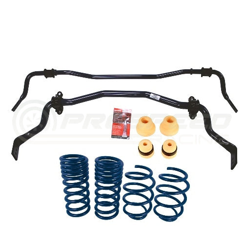 Ford Performance Street Sway Bar and Spring Kit - Ford Mustang GT/EcoBoost 15-21 M-5700-MA 