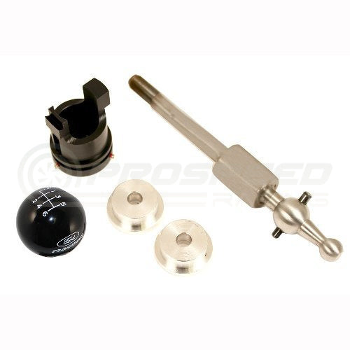 Ford Performance Short Throw Shifter Kit w/Knob - Ford Mustang GT/Ecoboost 15-21 M-7210-M8C