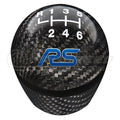 Ford Performance Carbon Fibre Black Shift Knob - Ford Focus RS Mk3 LZ 16-17 M-7213-FRSCF | Pro Speed