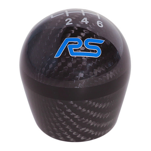 Ford Performance Carbon Fibre Black Shift Knob image 2