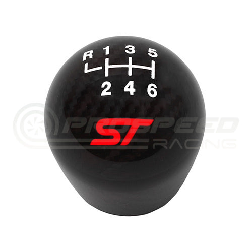 Ford Performance Carbon Fibre Black Shift Knob