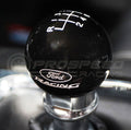 Ford Performance Ford Racing Shift Knob Black - Ford Mustang GT/Ecoboost 15-21 M-7213-M8 