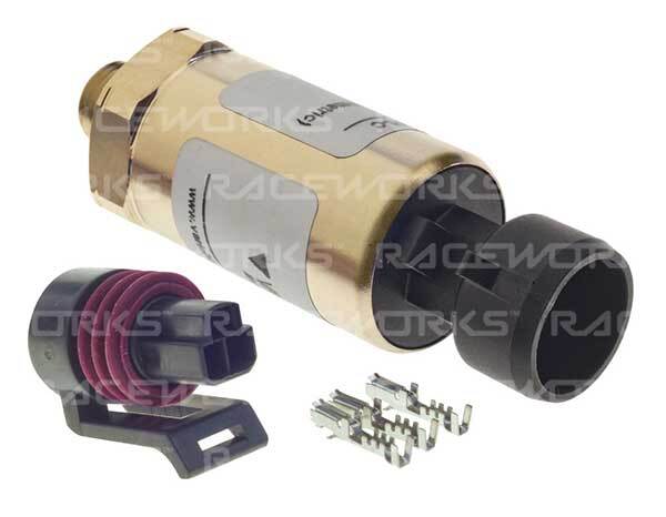 Raceworks 8 Bar Euro Map Sensor -1 To +7 Bar Pressure