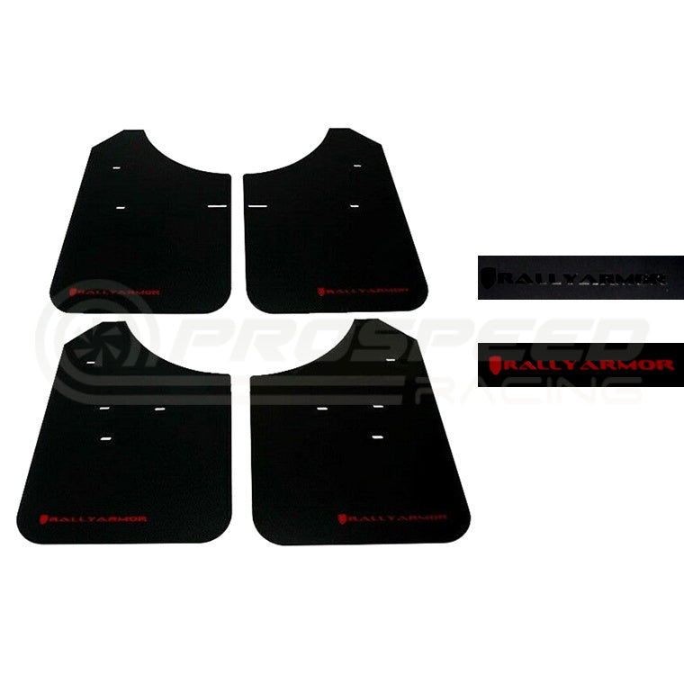 Rally Armor Basic Mud Flaps image 1