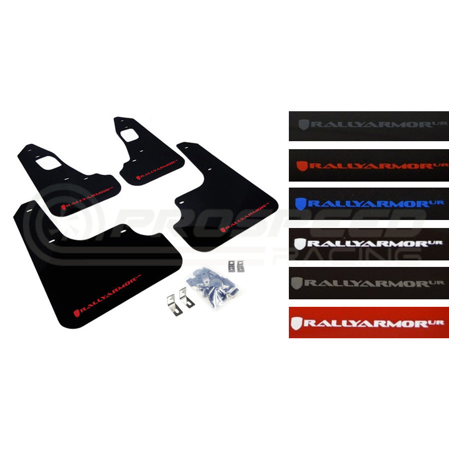 Rally Armor UR Mud Flaps