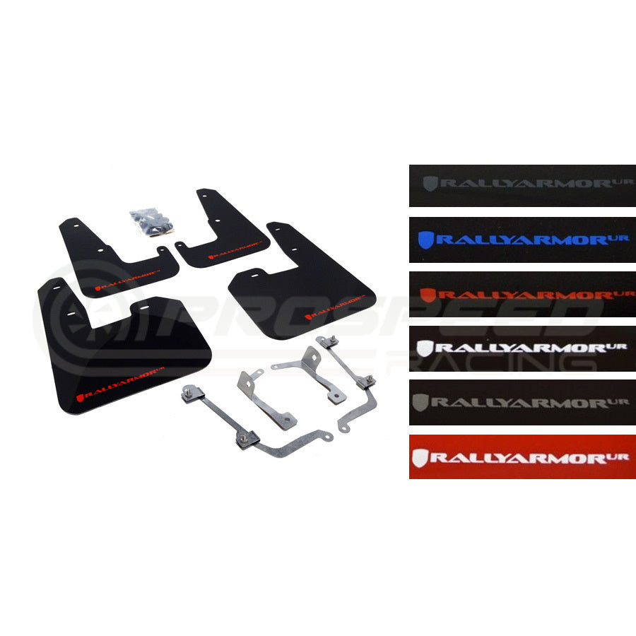 Rally Armor UR Mud Flaps