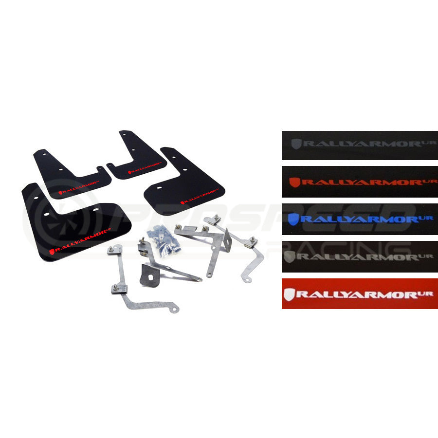 Rally Armor UR Mud Flaps