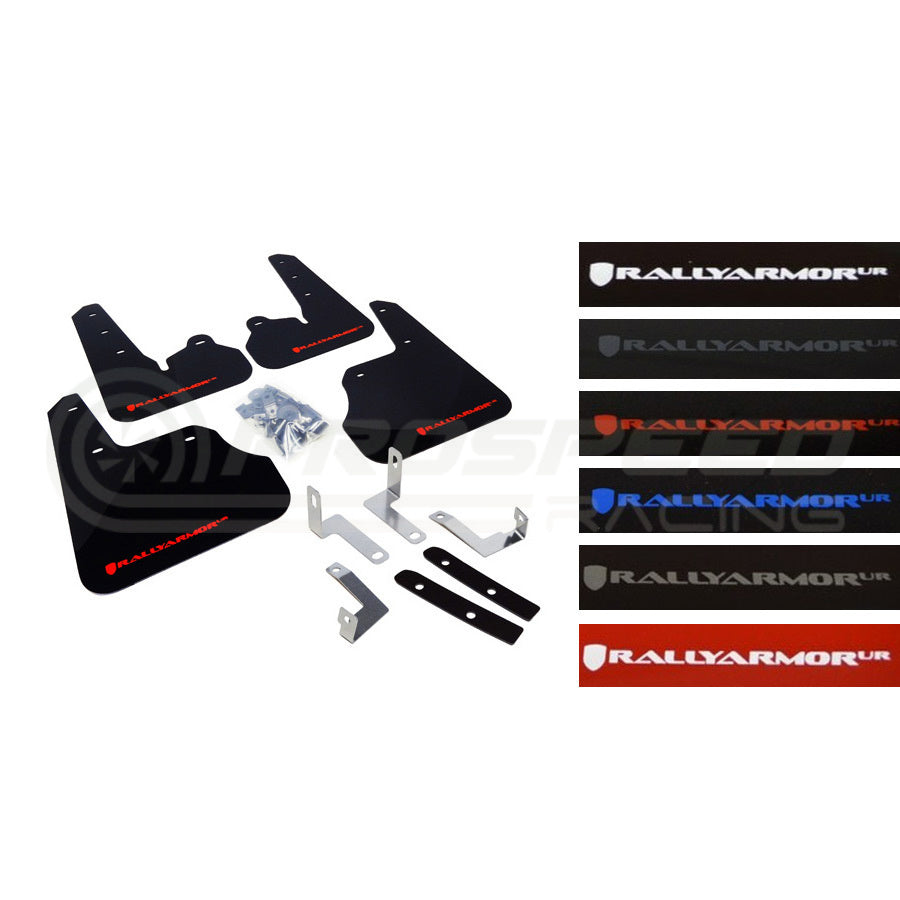 Rally Armor UR Mud Flaps