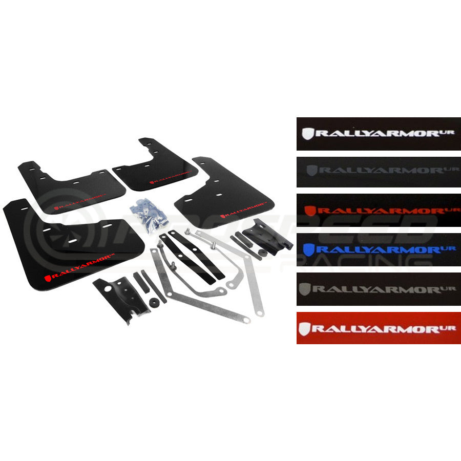 Rally Armor UR Mud Flaps