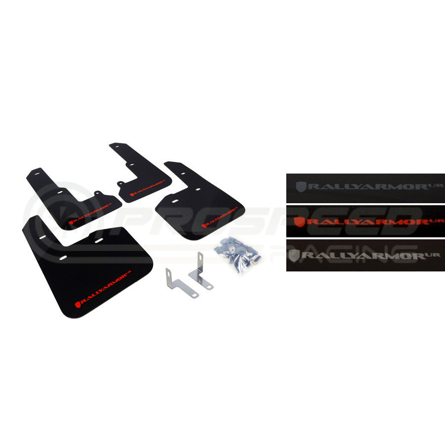 Rally Armor UR Mud Flaps