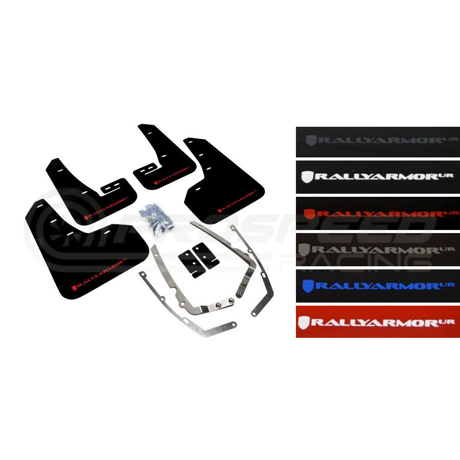 Rally Armor UR Mud Flaps