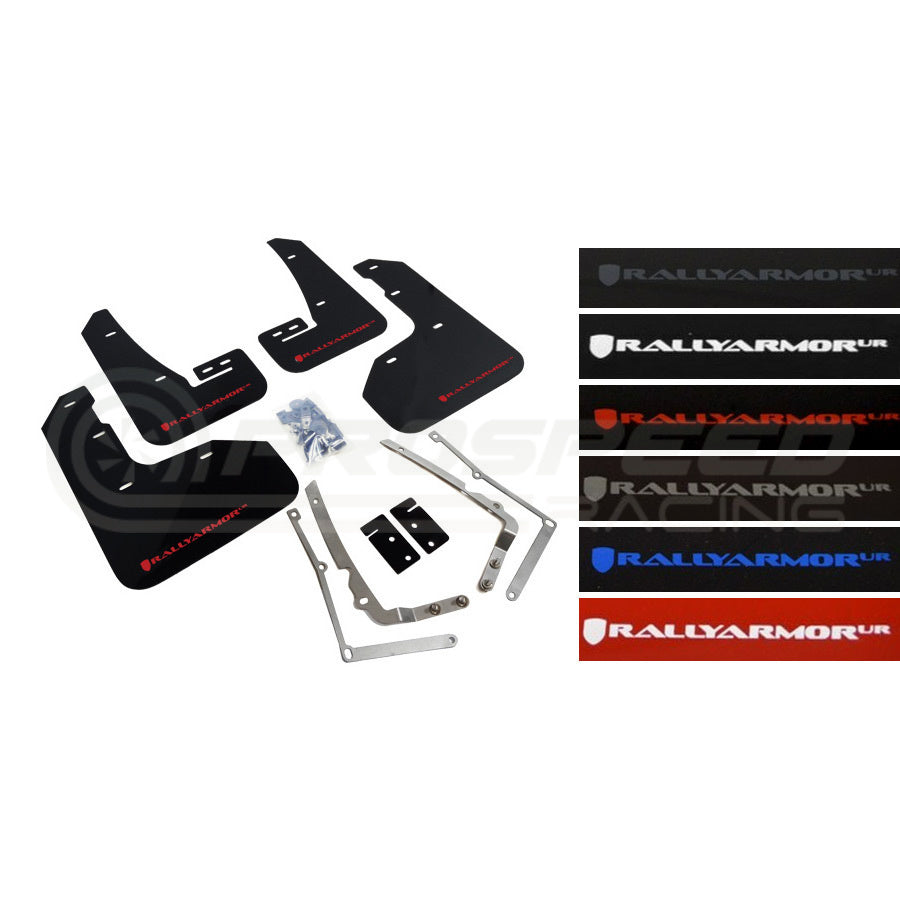 Rally Armor UR Mud Flaps