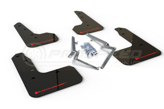 Rally Armor UR Mud Flaps