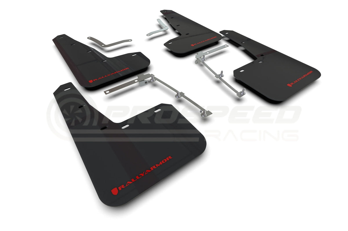 Rally Armor UR Mud Flaps image 1