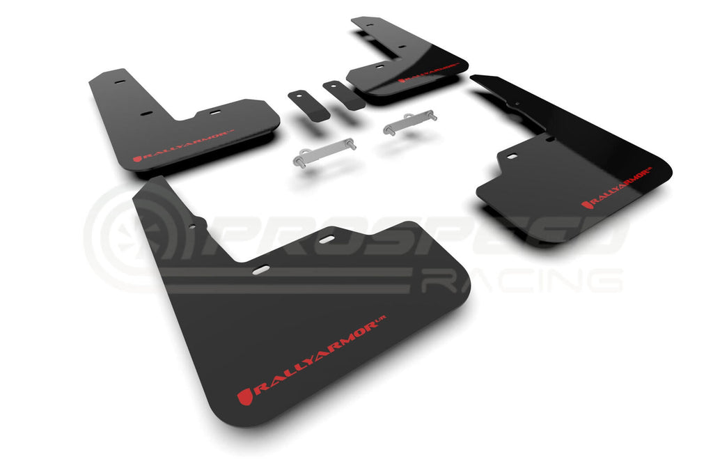 Rally Armor UR Mud Flaps