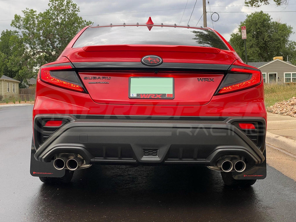 Rally Armor UR Mud Flaps