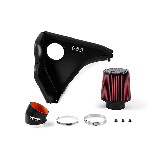 Mishimoto Air Intake Kit MMAI-E46-01BK image 1