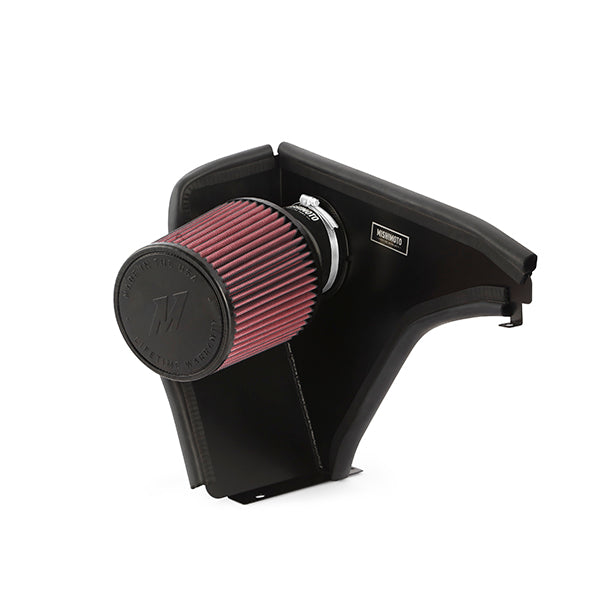Mishimoto Air Intake Kit MMAI-E46-01BK image 2