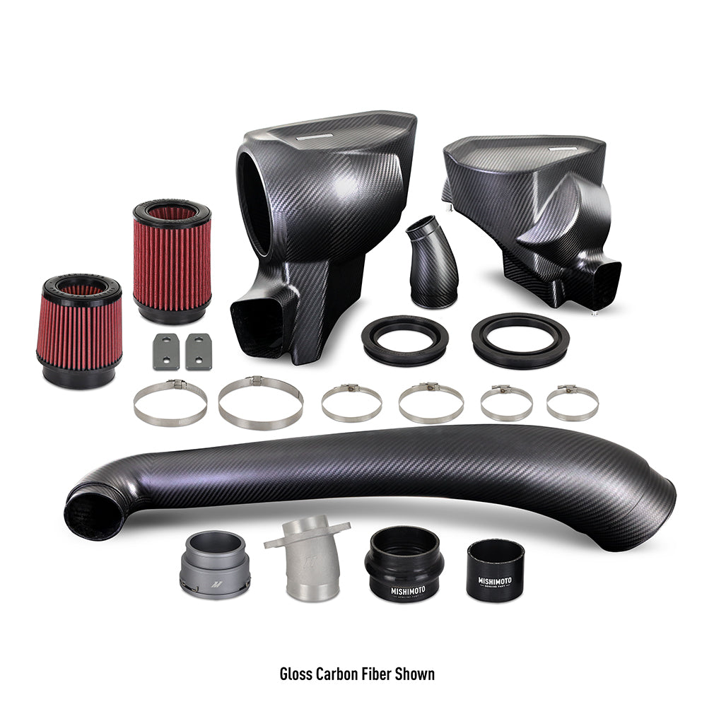 Mishimoto Performance Intake Kit — BMW M2/M3/M4 G8X (S58) MMAI-G80-21CFG