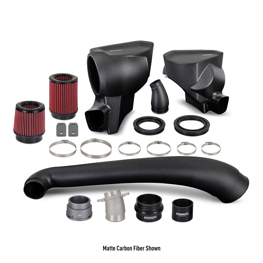 Mishimoto Performance Intake Kit — BMW M2/M3/M4 G8X (S58) MMAI-G80-21CFG