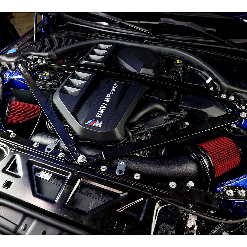 Mishimoto Performance Intake Kit w/ Heatshield — BMW M2/M3/M4 G8X (S58) MMAI-G80-21H