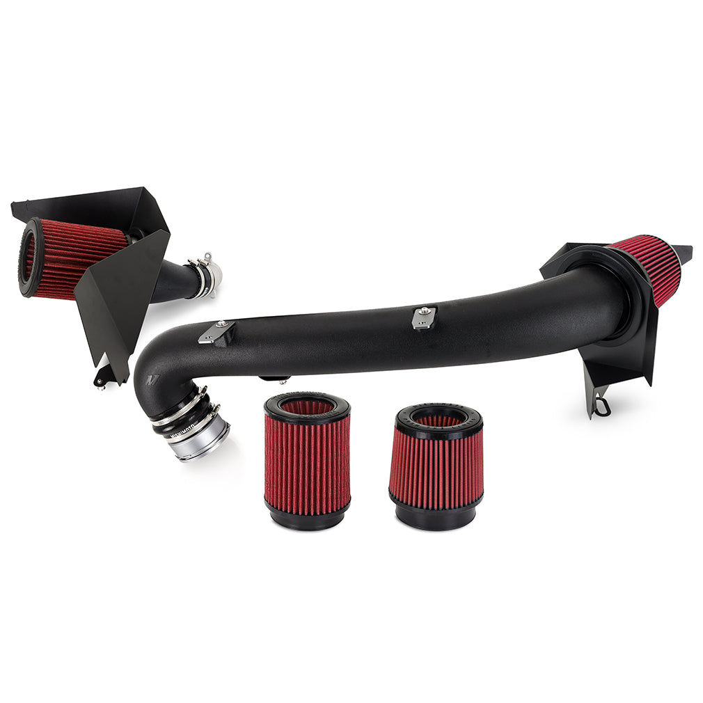 Mishimoto Performance Intake Kit w/ Heatshield — BMW M2/M3/M4 G8X (S58) MMAI-G80-21H