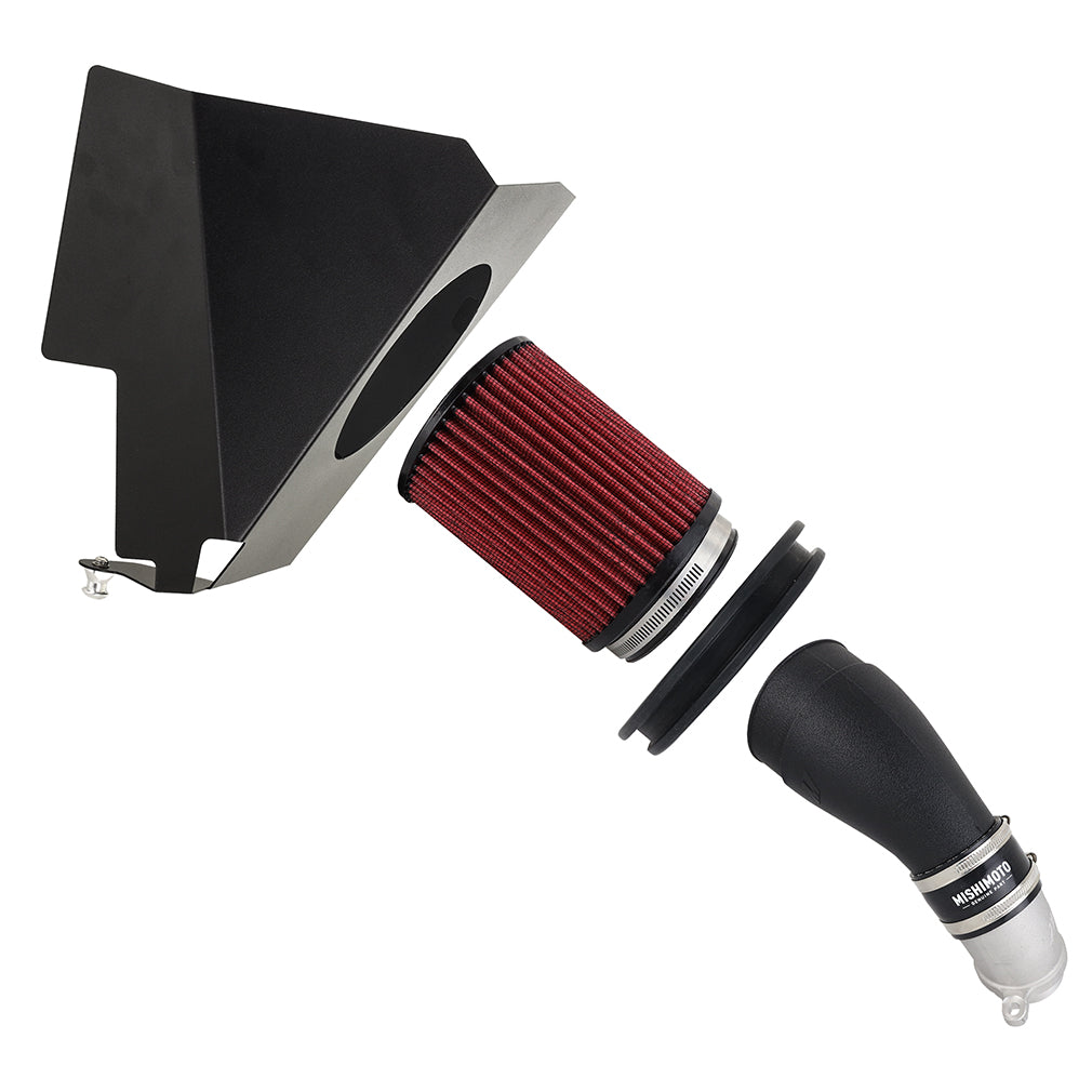 Mishimoto Performance Intake Kit w/ Heatshield — BMW M2/M3/M4 G8X (S58) MMAI-G80-21H