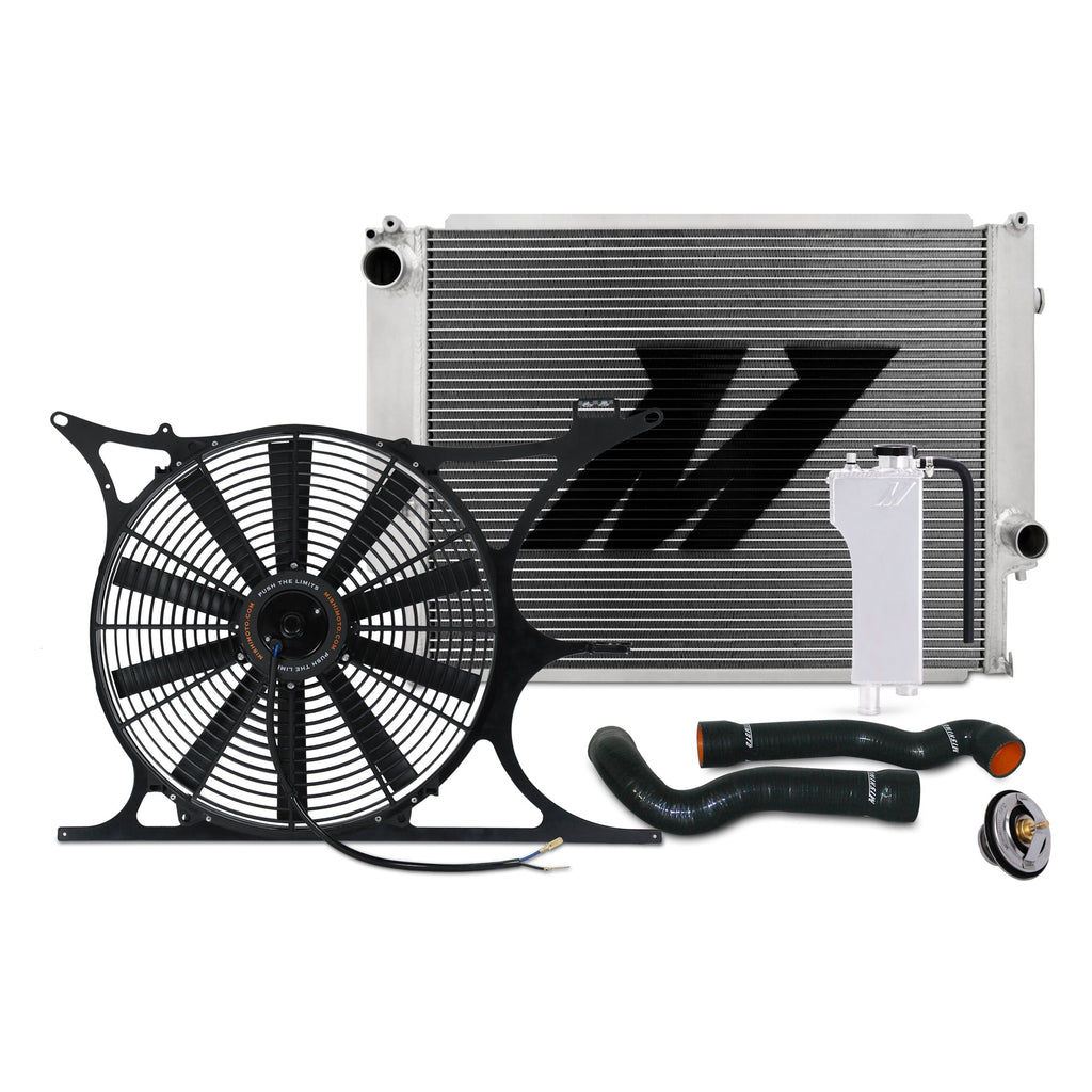Mishimoto Essentials Bundle MMB-E36-001 image 1