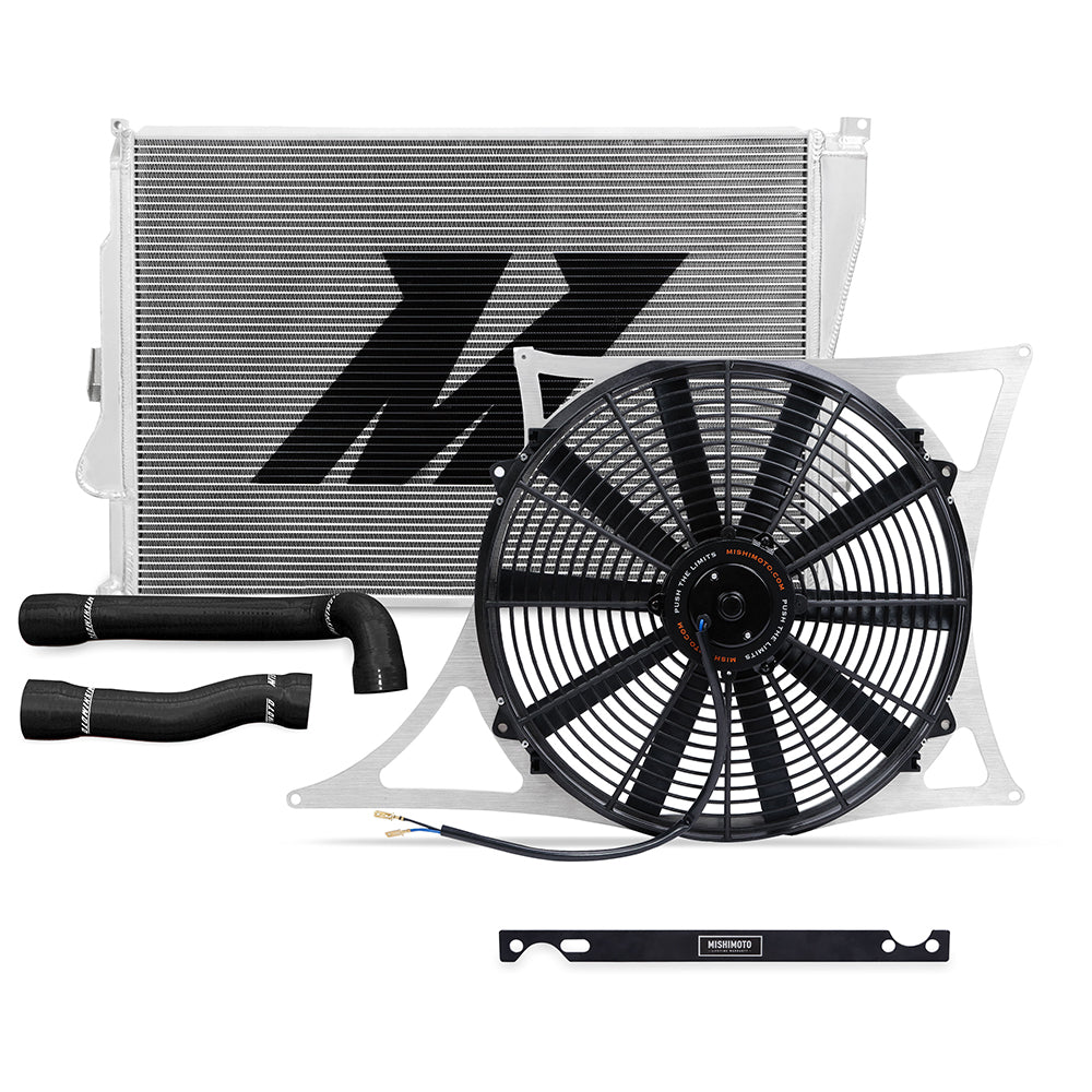 Mishimoto Essentials Bundle — BMW M3 E46 2001–2006 MMB-E46-001